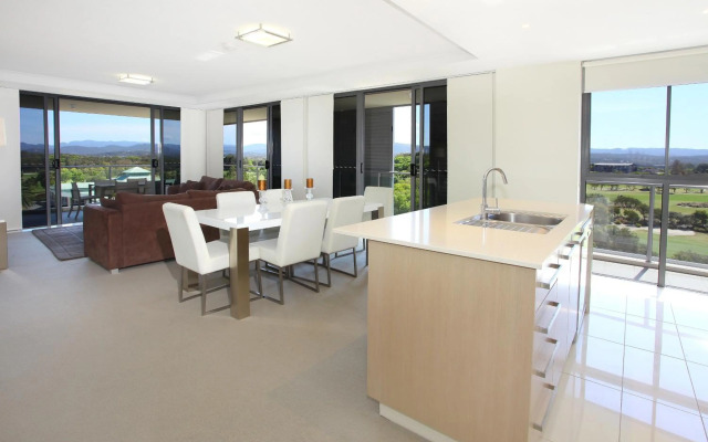 Signature Waterfront Apartments