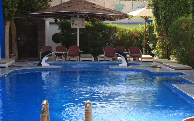 EL Gezira Gardens Hotel