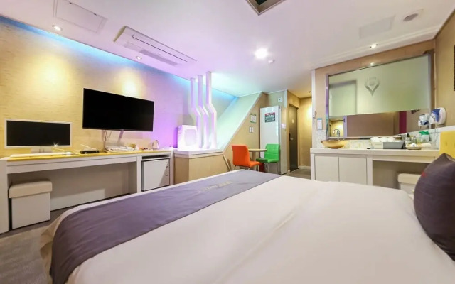 Wanju Geogi Self Check-in Motel 1