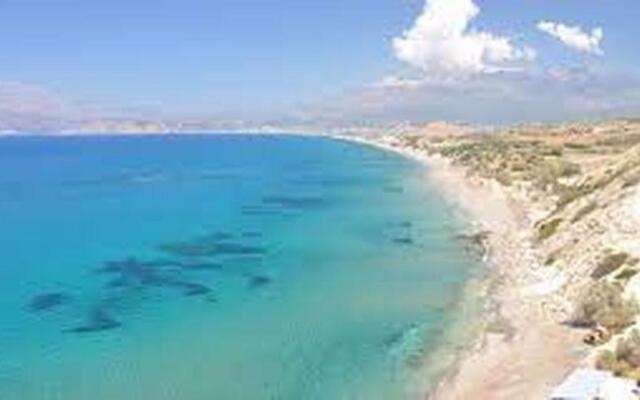 Traditional Stone house near Matala