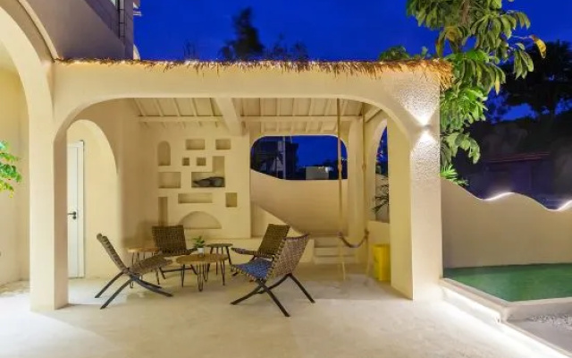 Pingtan Leye Nanyu Island Pool Homestay (Tannan Bay No. 7 Beach Branch) – Outside – Fuzhou