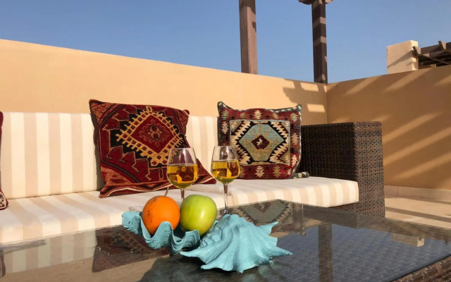 El Gouna abo tig marina 1 bedroom apartment
