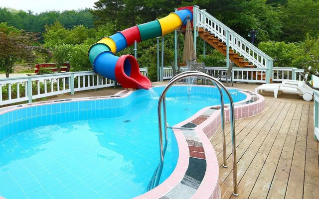 Gyeongju Olive House Pension