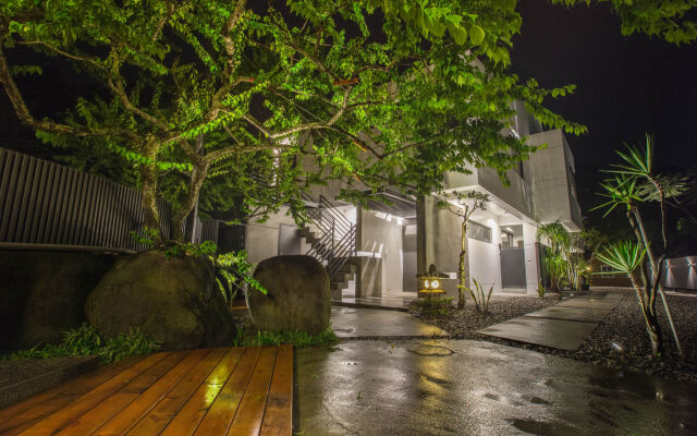 Ruisui Sunshine Hot Spring B&B