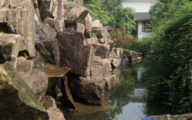 Yinying Mountain Villa