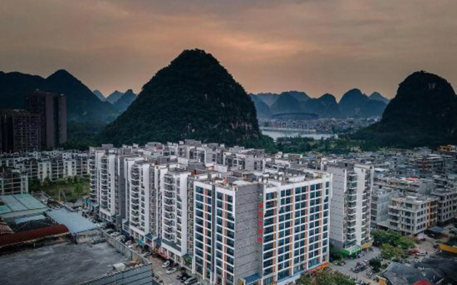 Baise Jingxi Yake Hotel