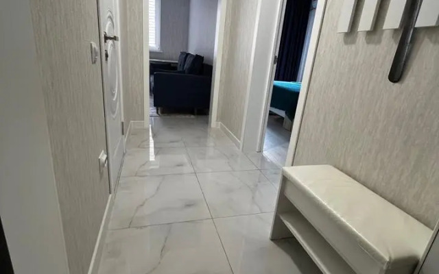 Квартира Гюль на улице Хаджи Булача