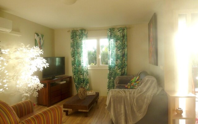 Apartment Résidence calypso