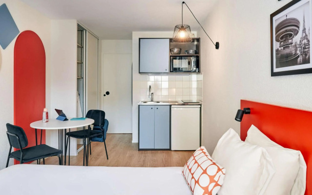 Aparthotel Adagio Access Paris Vanves Porte de Versailles