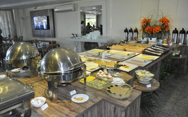 Iracema Residence Hotel Flat