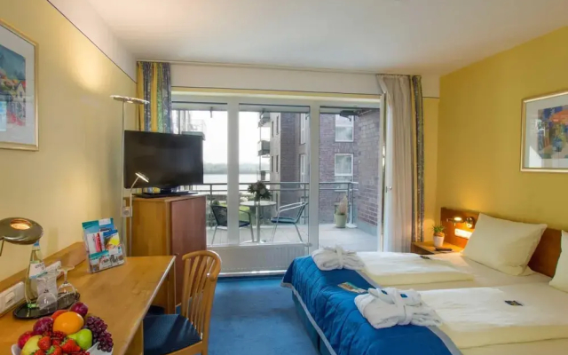 Hotel Rheinpark Rees