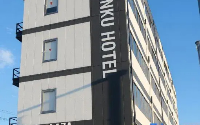 Plaza in Kanku Hotel