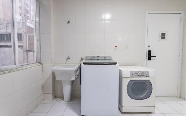 Ipanema Penthouse with sea view | VSC1 Z1