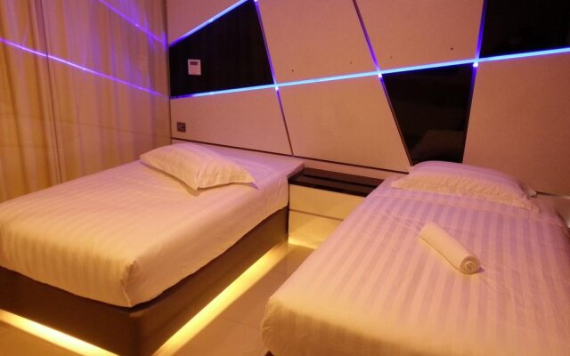 Hotel Vevo Puchong Malaysia