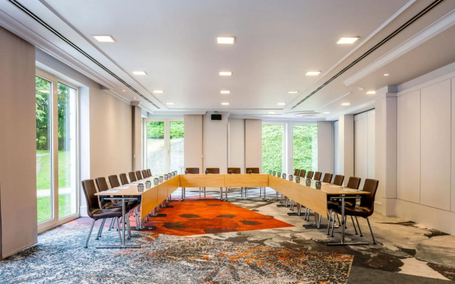 Marriott Executive Apartments Brussels, European Quarter