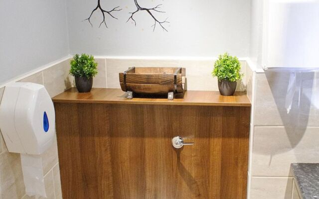 Hotel Express Newcastle Gateshead