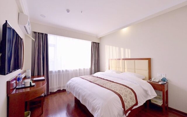 Greentree Inn Shengyang Tiexi District Huaxiang Ro