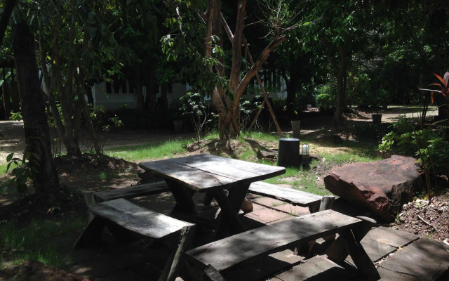 Young Coconut Garden Home Resort