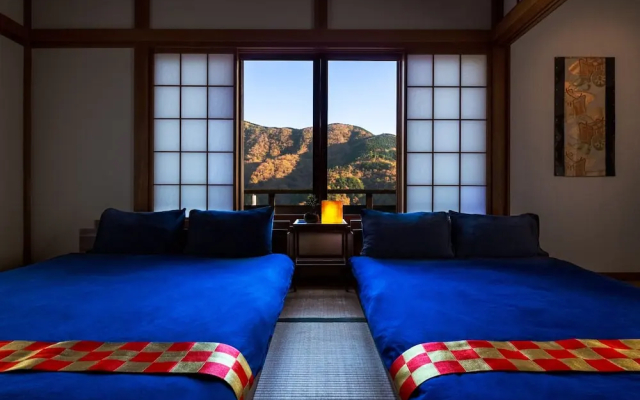 Taisho modern Villa ZEN