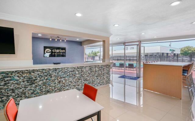 Clarion Pointe Fresno near Yosemite