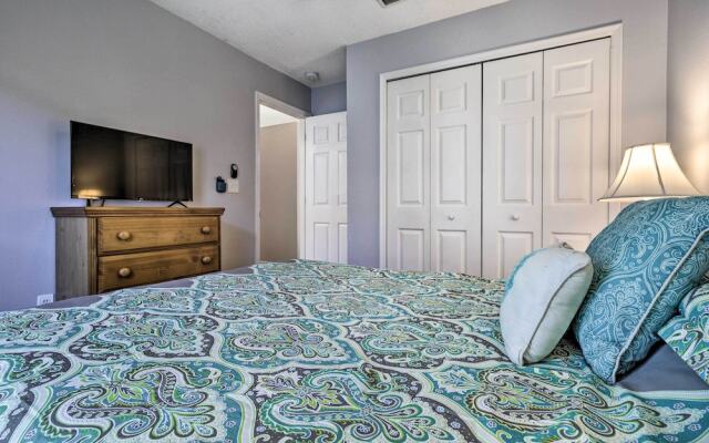 Charming Kissimmee Retreat w/ Pool & Lanai!