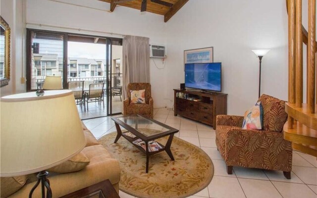 Kamaole Sands 8402 - Two Bedroom Condo