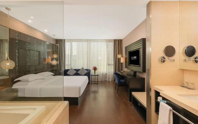 6698 Crystal Hotel (Hangzhou Sijiqing)