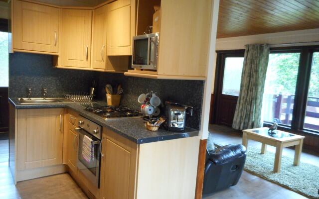 Bluebell Lodge 5 with Hot Tub