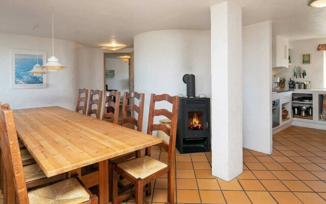 12 Person Holiday Home in Lemvig