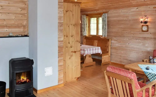 4 Person Holiday Home in Olden