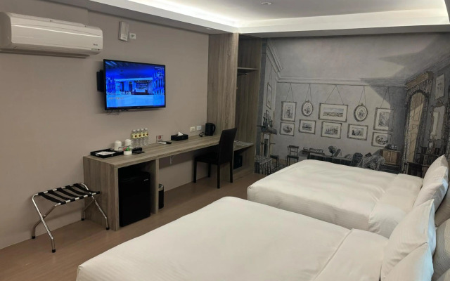 Yuhao Hotel Hsinchu