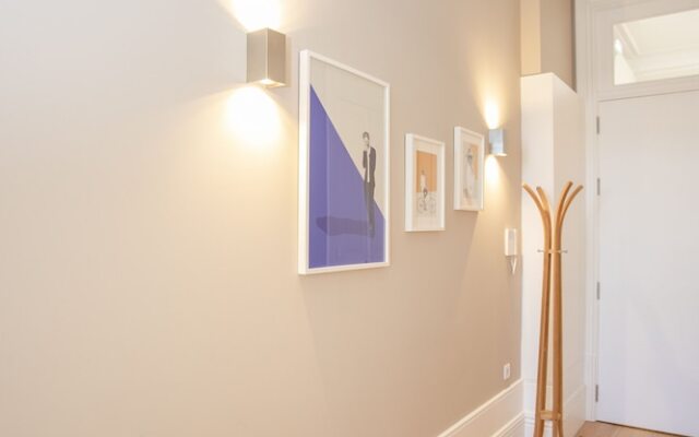 Liiiving - Balcony Design Apartment