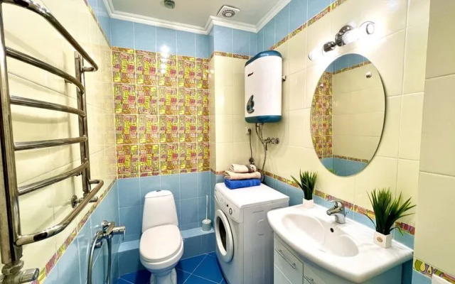 Самарские апартаменты на ул. Садовая, д. 335