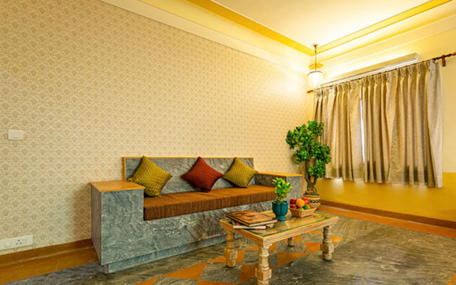 Anand Bagh Resort & Spa by Ananta