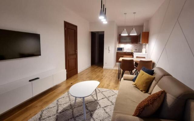 Apartamenty Bulwary 25