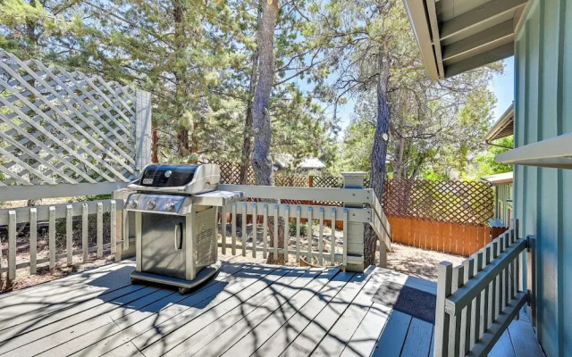 Bike, Hike & Unwind: Tranquil Payson Getaway!