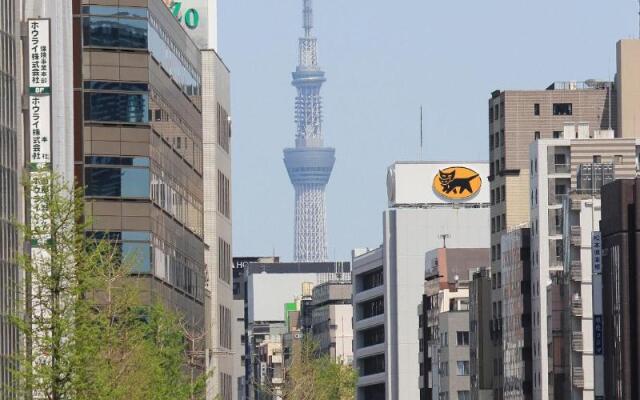 Ginza International Hotel