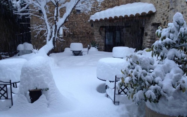 Las Moradas Del Temple