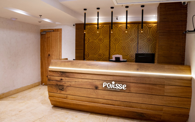 Poiisse