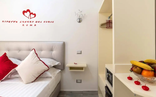 Ripetta Luxury Del Corso