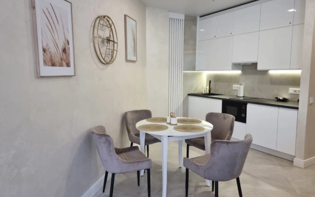 Апартаменты на улице Ленина