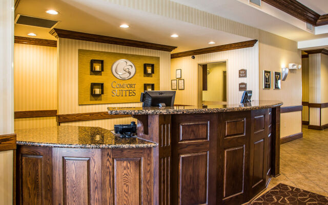 Comfort Suites Oshkosh