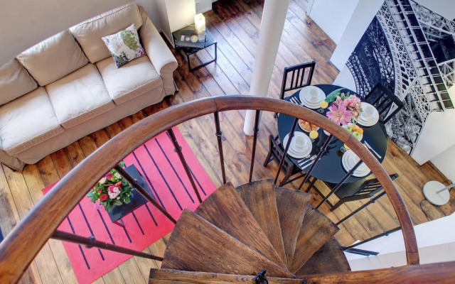 Paris St Germain Duplex Residence