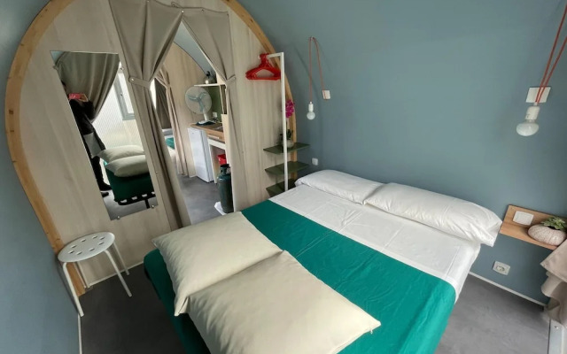 Lakefront Glamping w/ Views