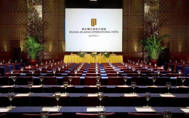 Wuhan Jin Jiang International Hotel