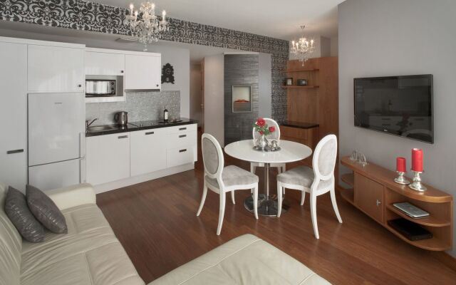 Apartamenty Parkside Krakow