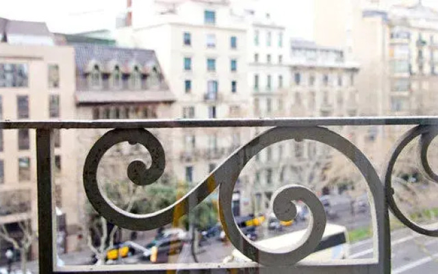 Weflating Passeig de Gracia