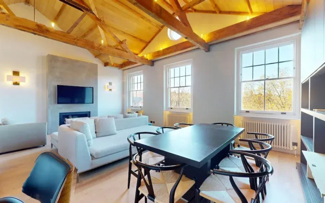 3-bedroom Penthouse in Knightbridge