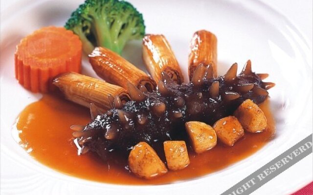 Penglai March antique fishing Inn