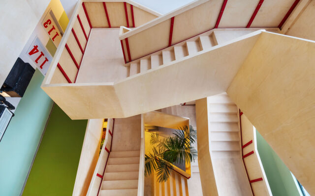 Fabrika Hostel & Suites - хостел